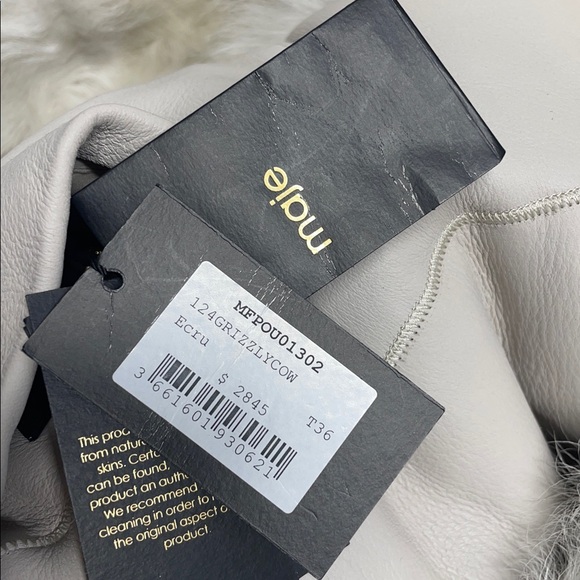 Grizzly Reversible Shearling Jacket - Picture 7 of 7